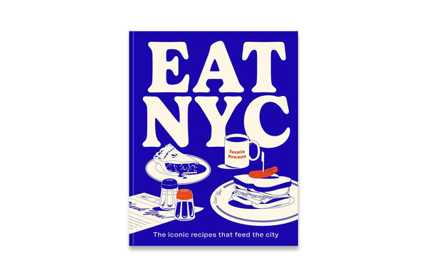 Penguin Random House Eat NYC