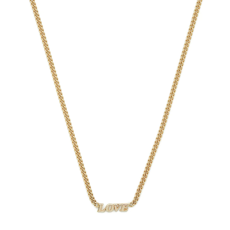 Personalize It Ariel Gordon Jewelry Carmella Name It Necklace (Up To 6 Letters)
