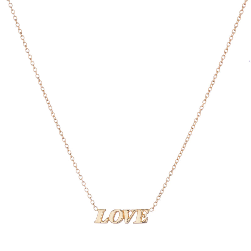 Personalize It Ariel Gordon Jewelry Name It Necklace (Up To 6 Letters)