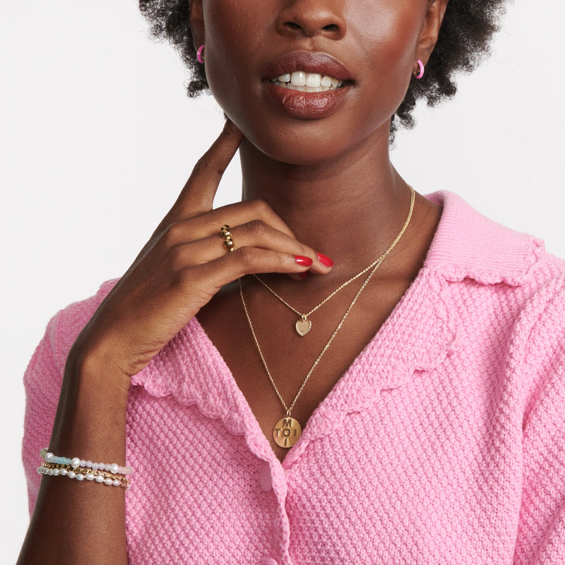 Personalize It Ariel Gordon Jewelry Sweetheart Imperial Pendant Atelerietheshop