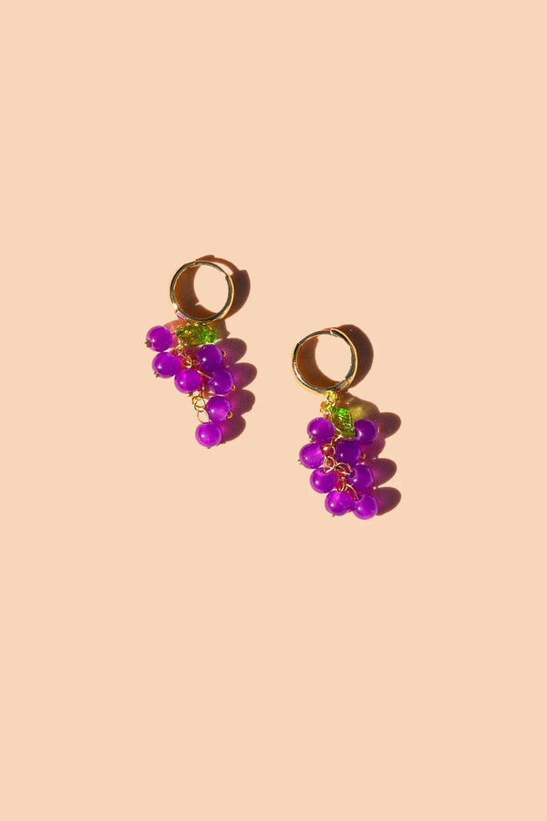 Peter and June Heard It Through The Grapevine Hoops