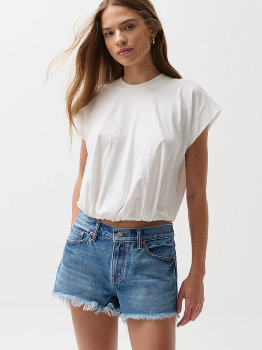 Pistola Millie Bubble Tee Le Blanc