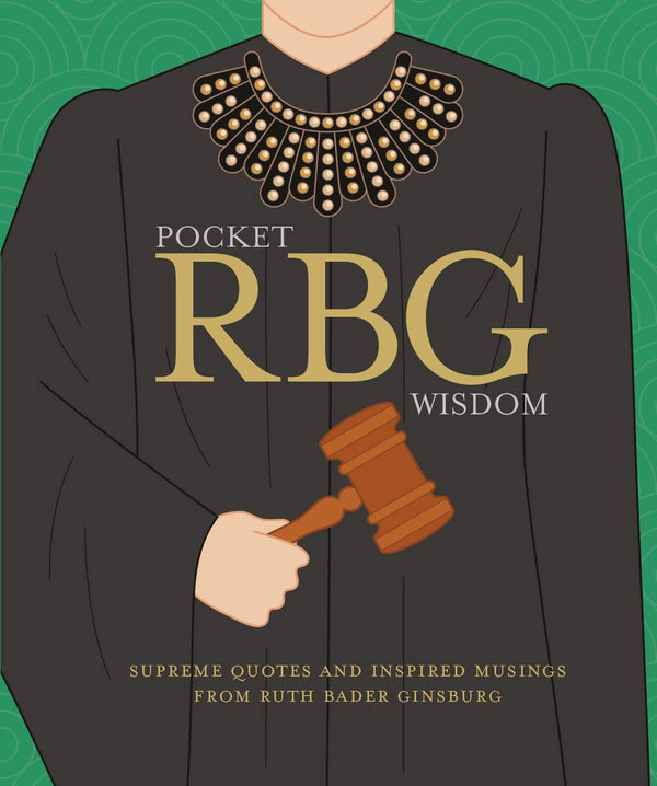 Pocket RBG Wisdom