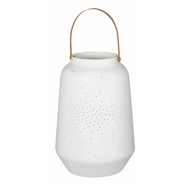 Blomus Lantern w Brass Handle 11.8