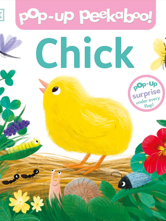 Popup Peek Chick