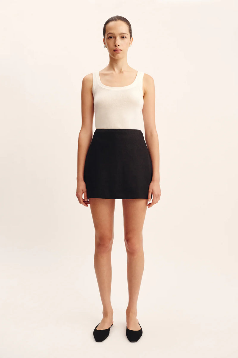 Posse Alice Skirt Black