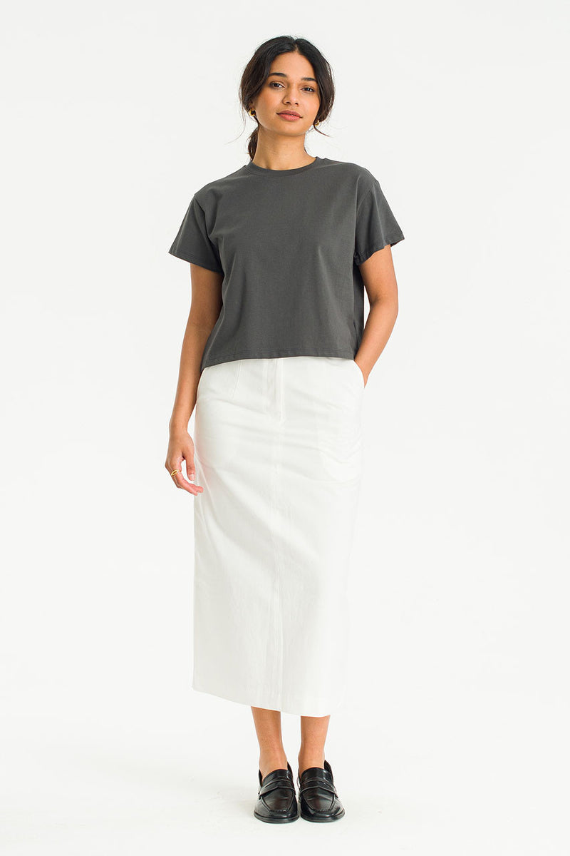 Posse Alice Skirt Ivory
