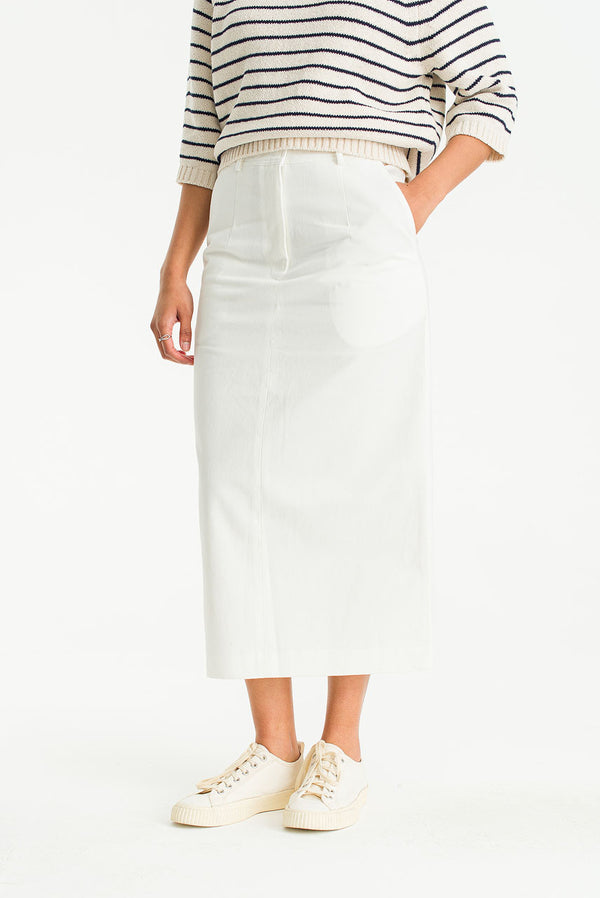 Posse Alice Skirt Ivory