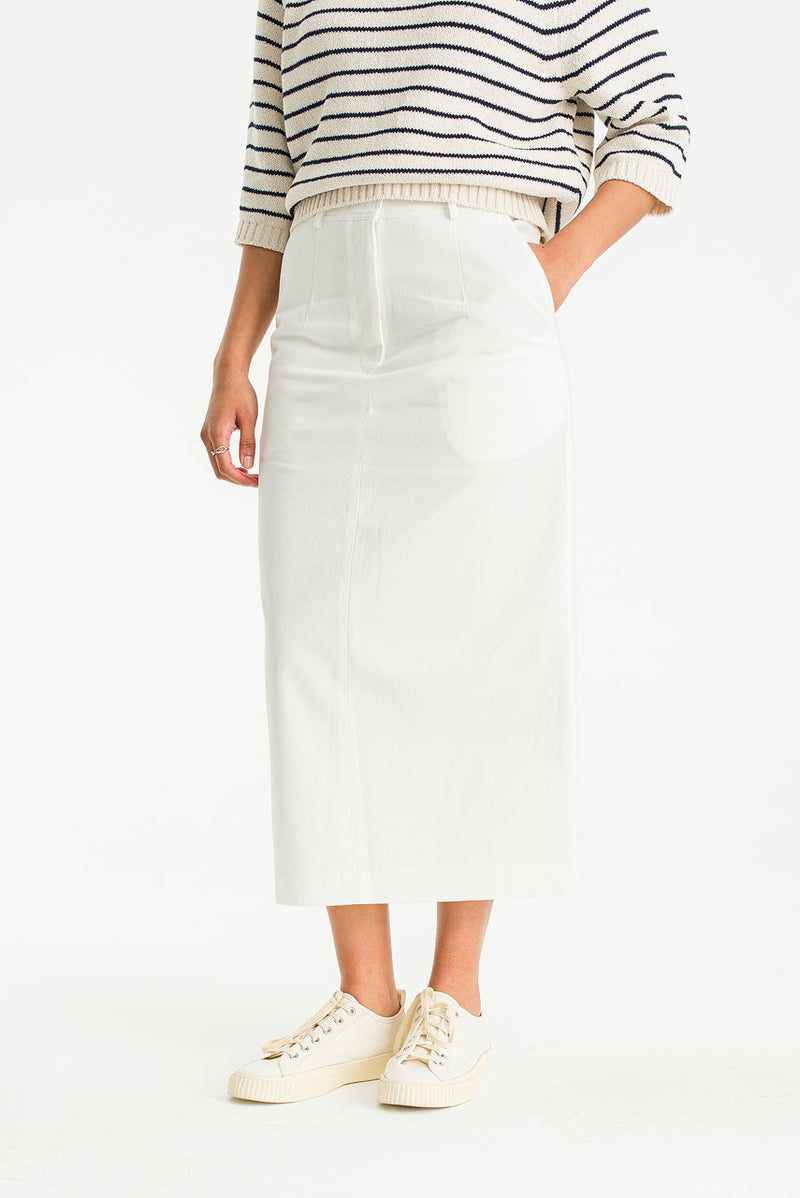 Posse Alice Skirt Ivory