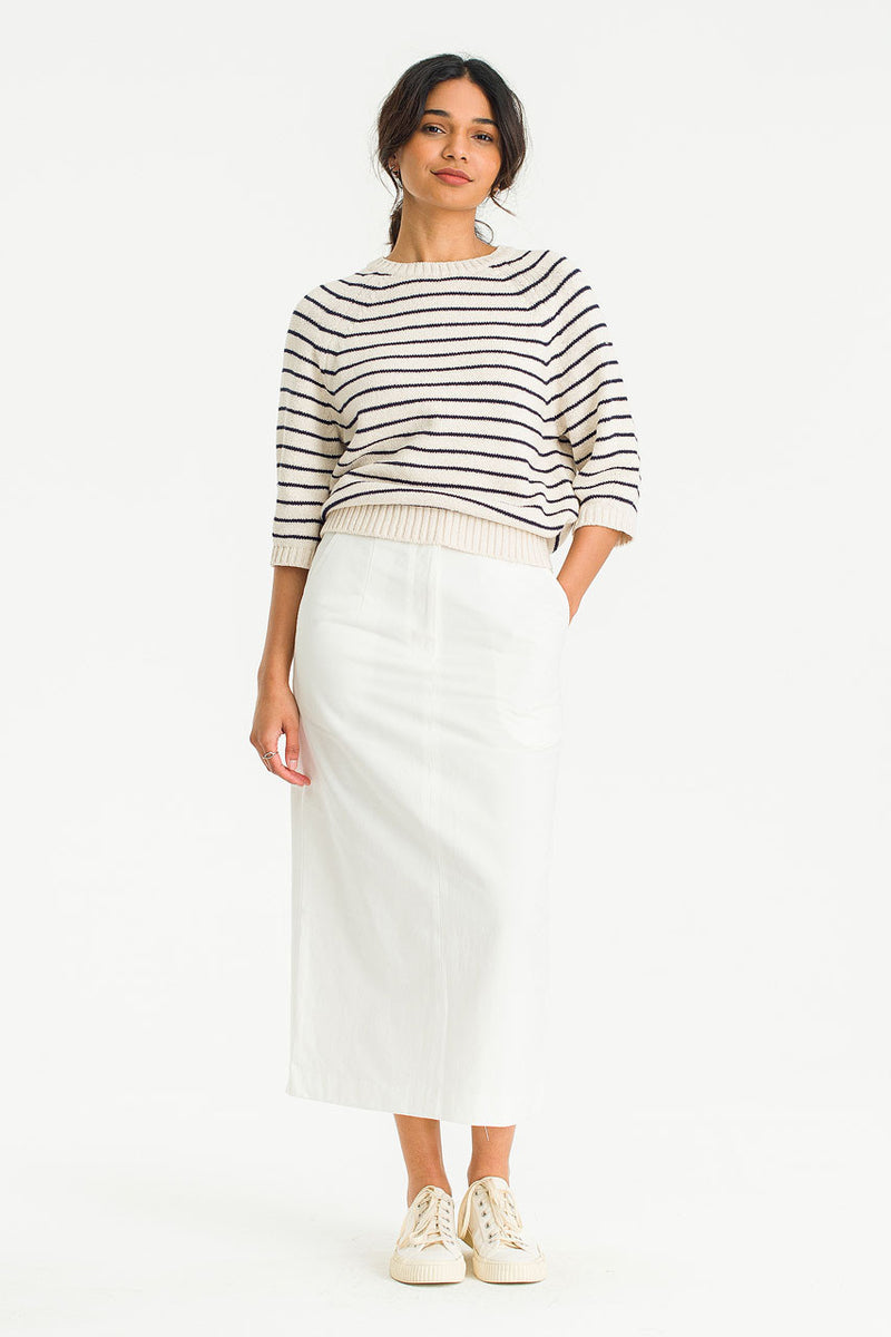 Posse Alice Skirt Ivory