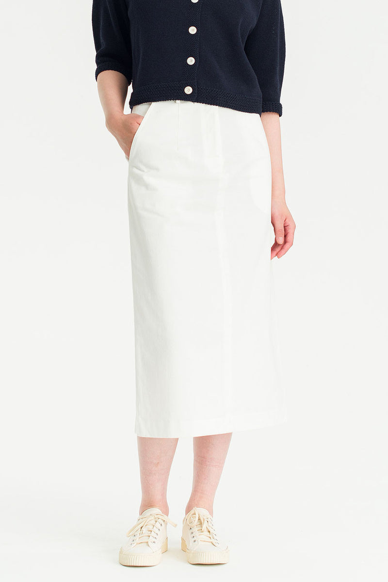 Posse Alice Skirt Ivory