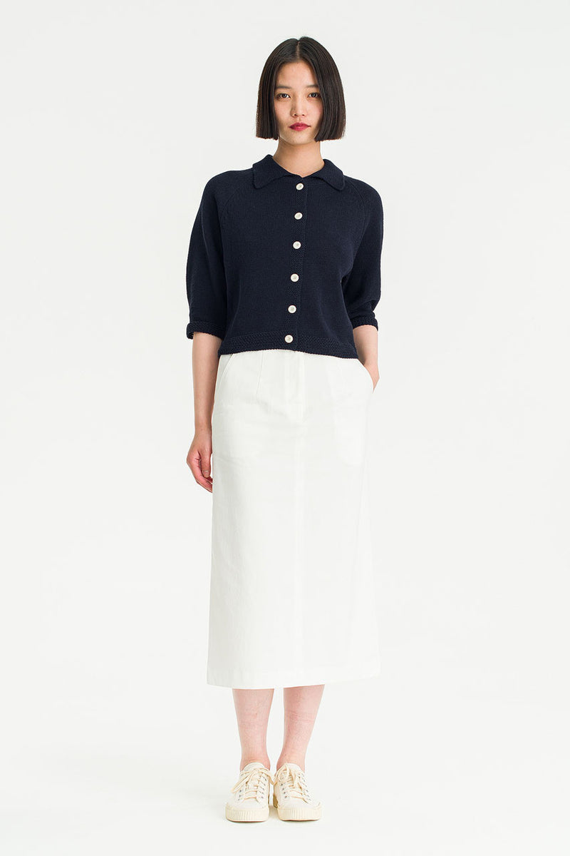 Posse Alice Skirt Ivory