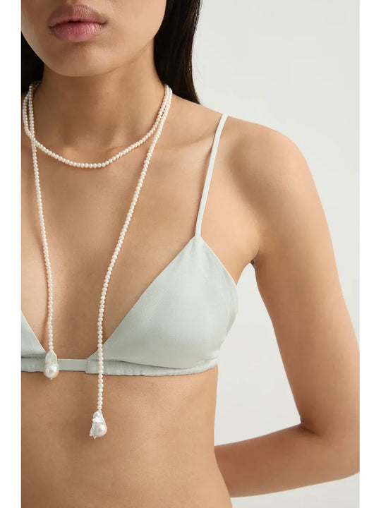Posse Cove Bralette Seafoam