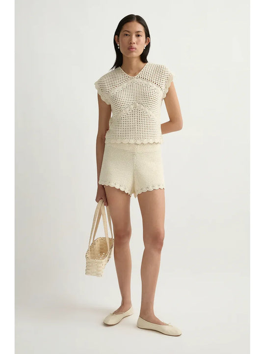 Posse Dylan Short Pearl