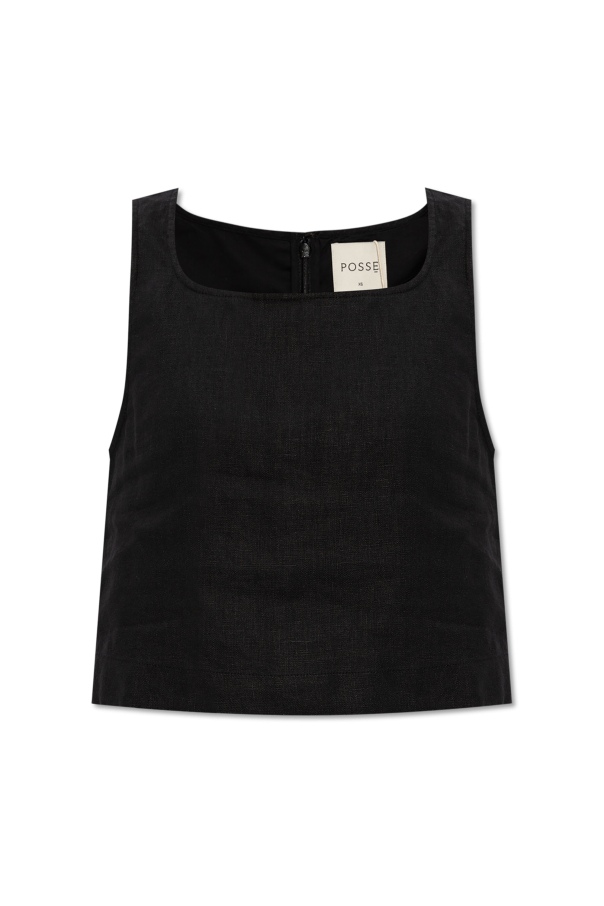 Posse Val Top Black