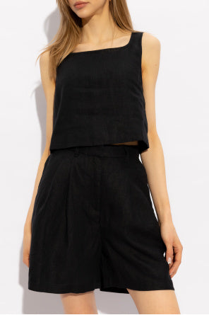 Posse Val Top Black