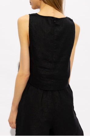 Posse Val Top Black