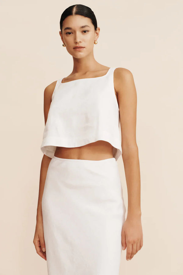 Posse Val Top Ivory