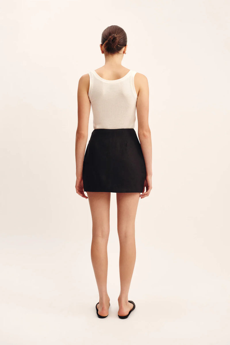 Posse Alice Skirt Black