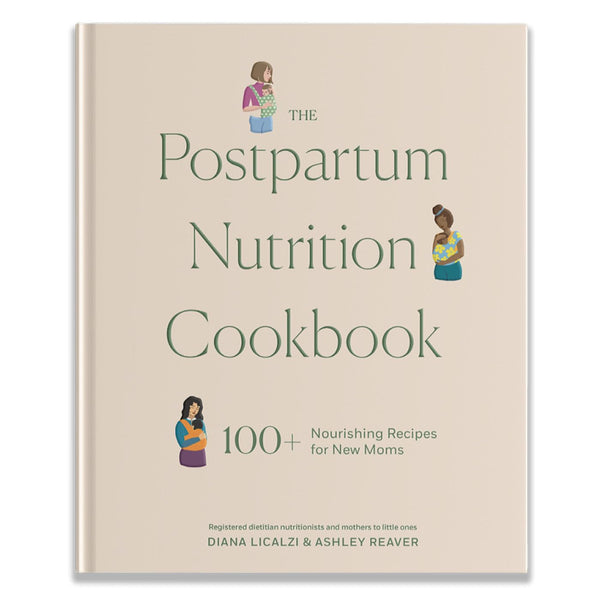 Postpartum Cookbook