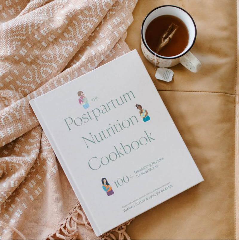 Postpartum Cookbook