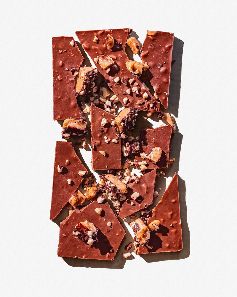 Compartes English Toffee Bar