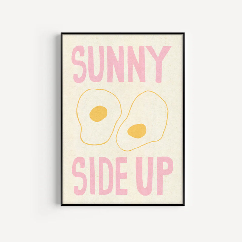 Proper Goods Sunny Side Pink | 50x70cm