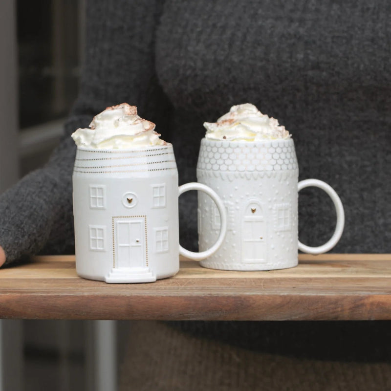 Blomus Mug Gingerbread House 12oz