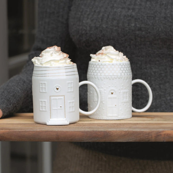 Blomus Mug House with Heart 12oz