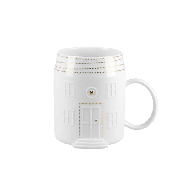 Blomus Mug Gingerbread House 12oz