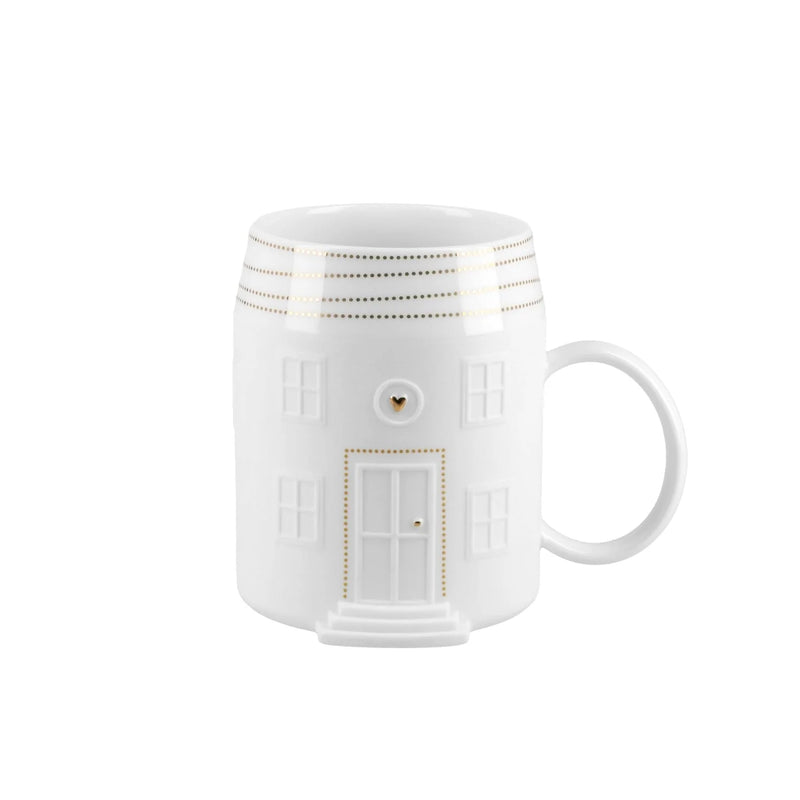 Blomus Mug Gingerbread House 12oz