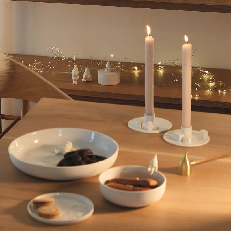 Blomus Bowl Santa 3x5.5x5.5