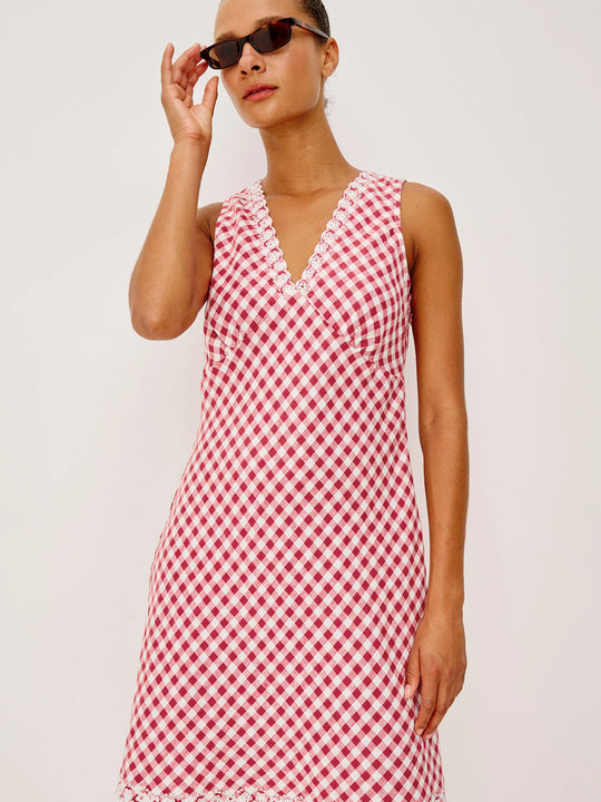 Rails Bex Dress - Picnic Check