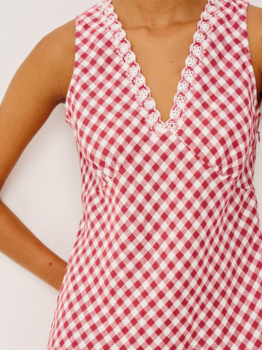 Rails Bex Dress - Picnic Check