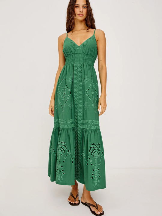 Rails Blair Dress - Clover