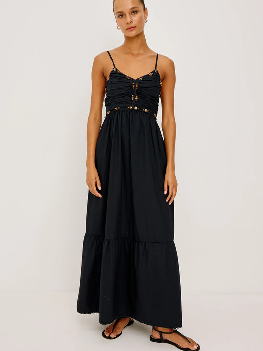 Rails Ivana Dress - Black