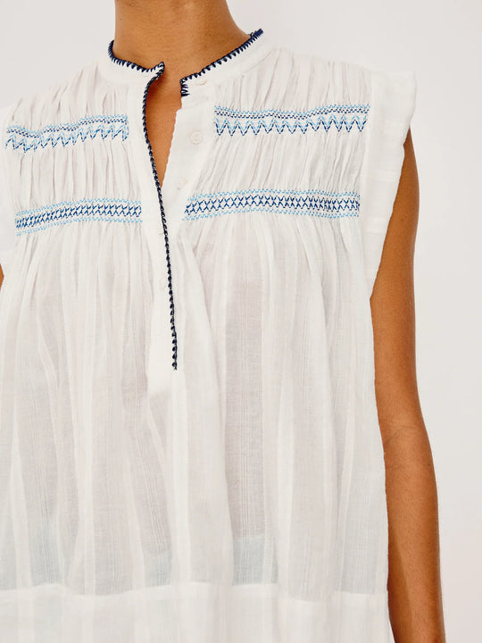 Rails Willow Top - White