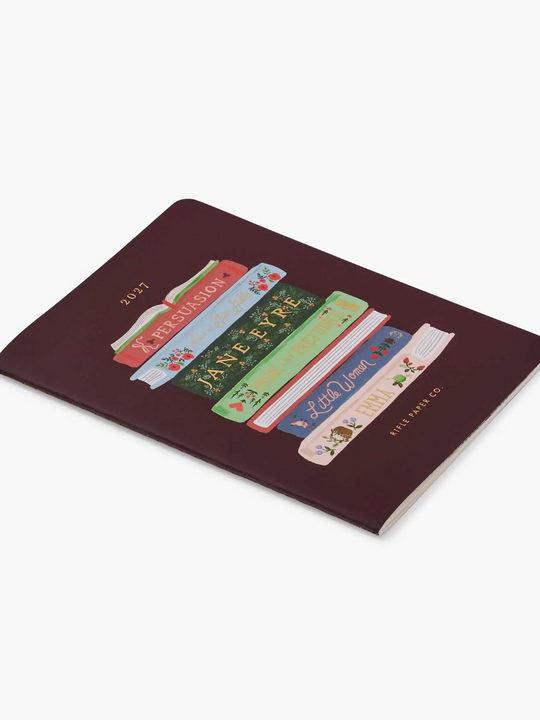 Rifle Paper Co. 12-Month Appointment Notebook - 2027 Ladies Night Book Club