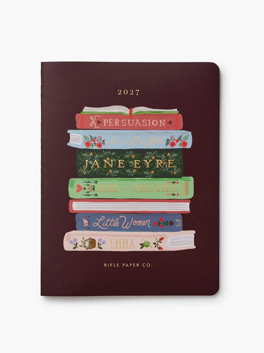 Rifle Paper Co. 12-Month Appointment Notebook - 2027 Ladies Night Book Club