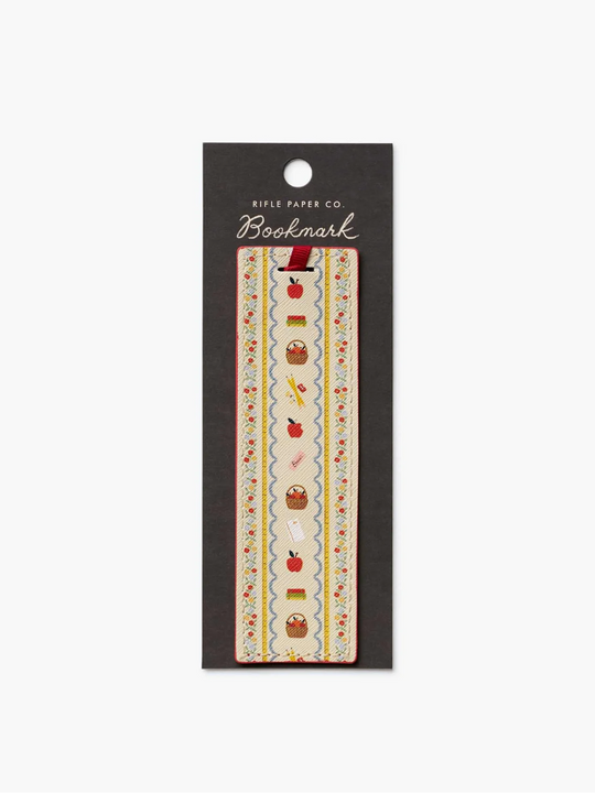 Rifle Paper Co. Schoolhouse Bookmark