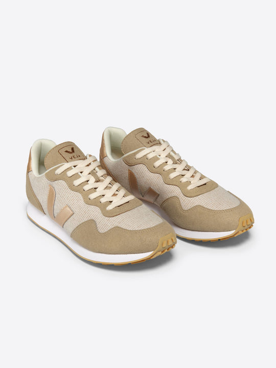 VEJA Sdu Rec J-Mesh Natural Platine