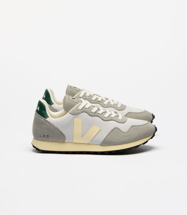 VEJA Sdu Rec Alvm Light Grey Butter