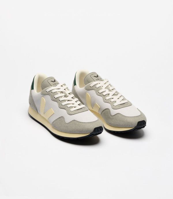 VEJA Sdu Rec Alvm Light Grey Butter