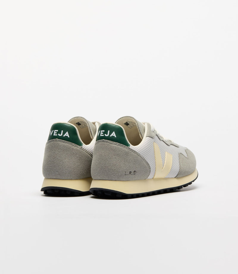 VEJA Sdu Rec Alvm Light Grey Butter