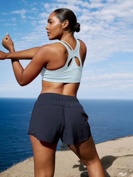 Beyond Yoga Solemate 2.5 Short Nocturnal Navy