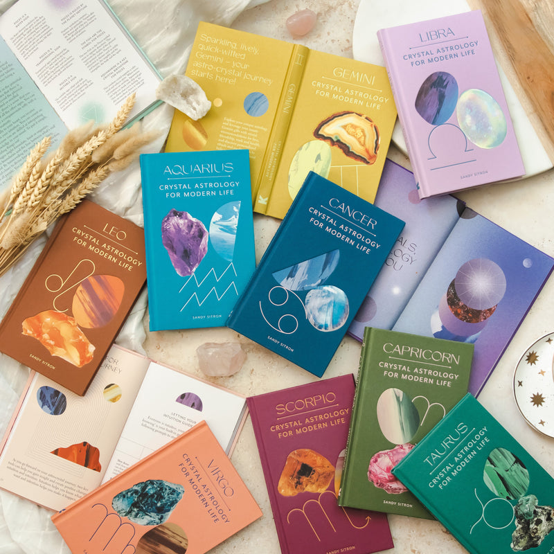 Crystal Astrology for Modern Life
