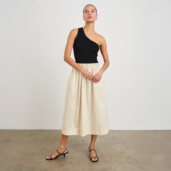Rails  Anita Black Ivory