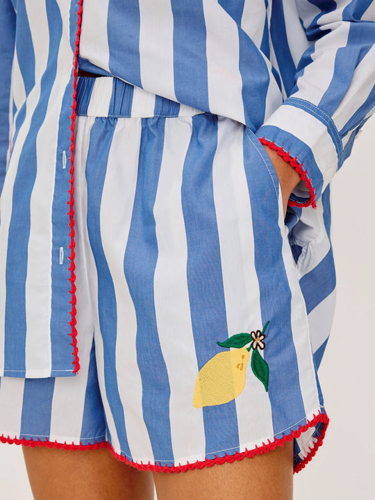 Rails Cam - Dolce Vita Embroidery