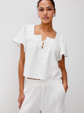 Rails Casie White