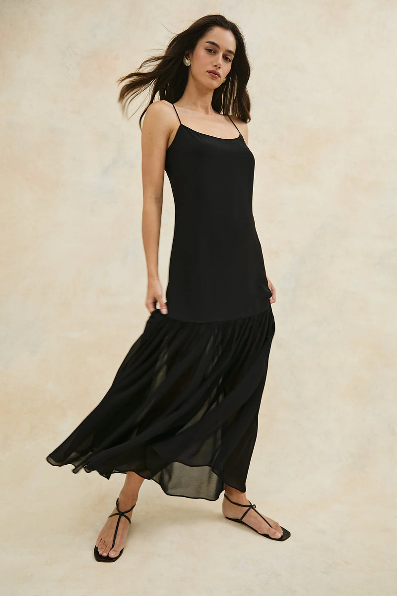 Rails  Chandra Black